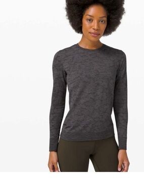 Lululemon Breeze by Long Sleeve
